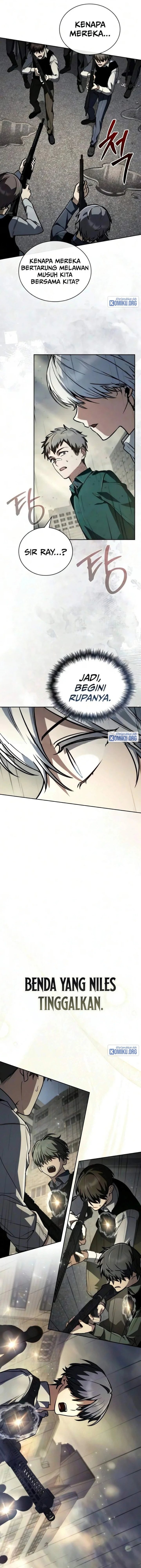 Genius Prismatic Mage Chapter 82 - Page 8