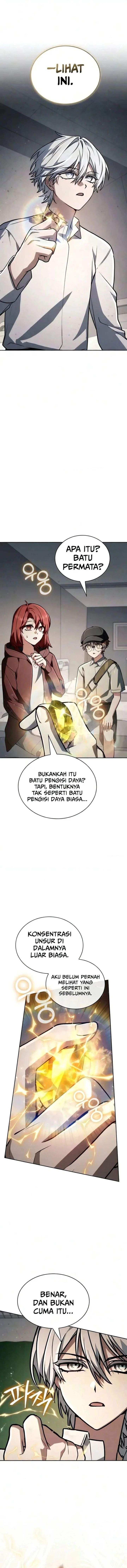 Genius Prismatic Mage Chapter 83 - Page 1
