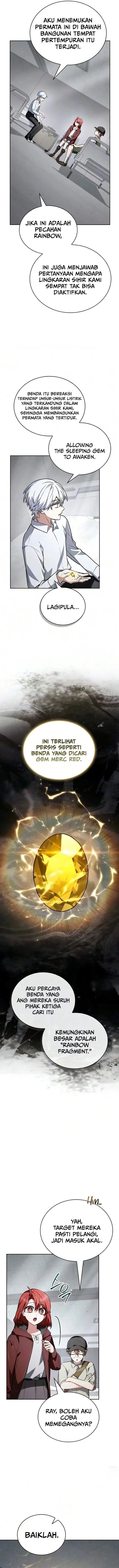 Genius Prismatic Mage Chapter 83 - Page 4