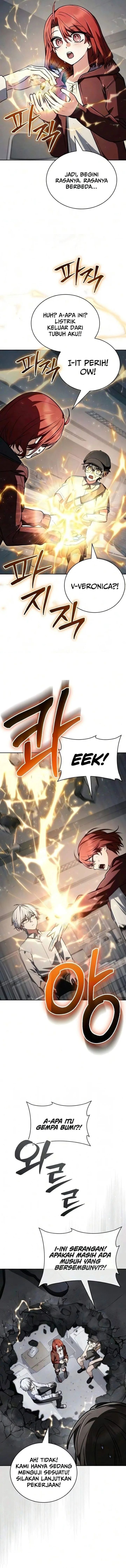 Genius Prismatic Mage Chapter 83 - Page 5