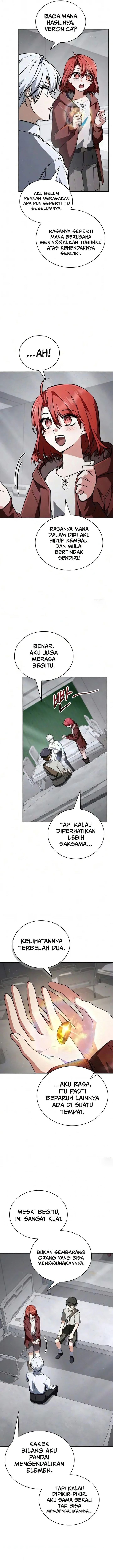 Genius Prismatic Mage Chapter 83 - Page 6