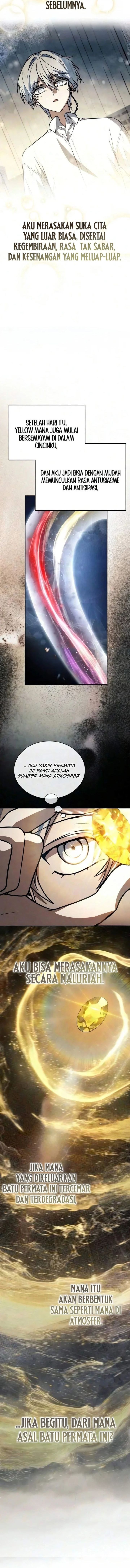Genius Prismatic Mage Chapter 83 - Page 8