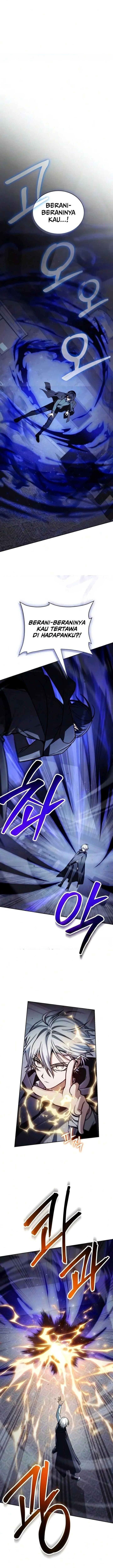 Genius Prismatic Mage Chapter 84 - Page 1