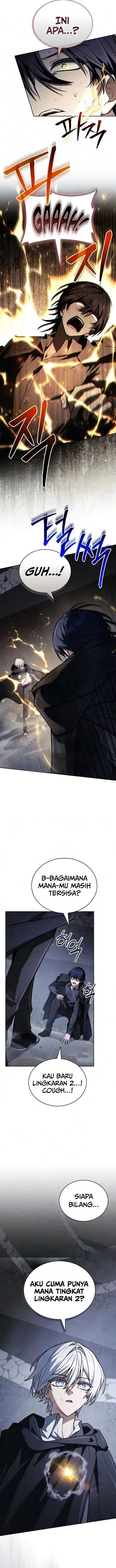 Genius Prismatic Mage Chapter 84 - Page 10