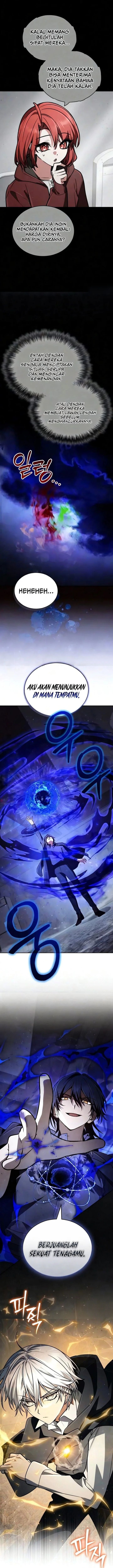 Genius Prismatic Mage Chapter 84 - Page 3