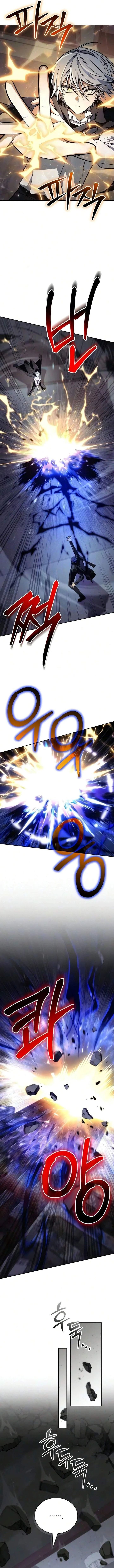 Genius Prismatic Mage Chapter 84 - Page 5
