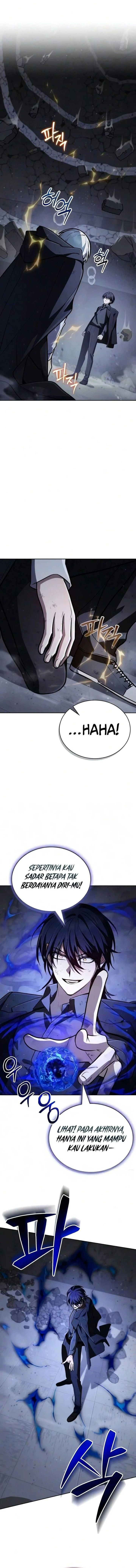 Genius Prismatic Mage Chapter 84 - Page 9