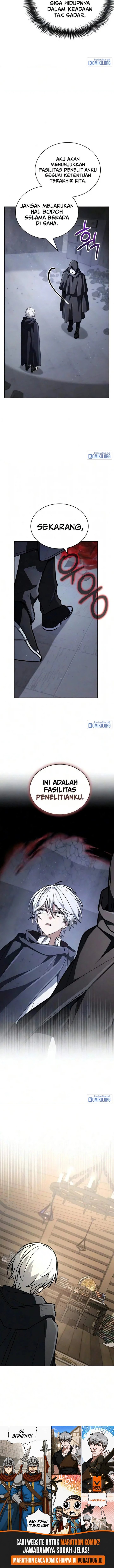 Genius Prismatic Mage Chapter 85 - Page 10
