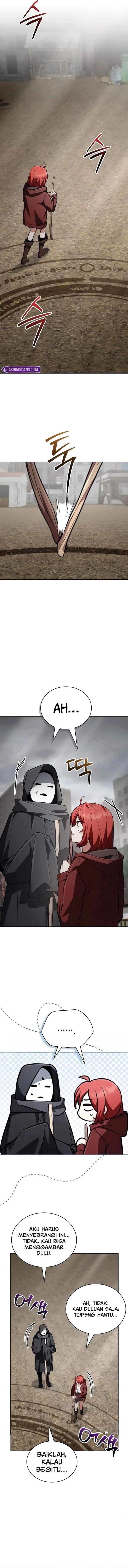 Genius Prismatic Mage Chapter 86 - Page 11