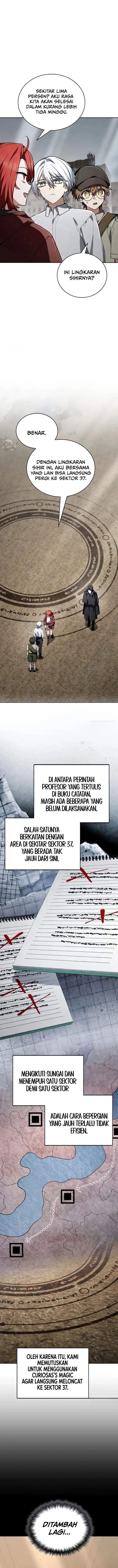 Genius Prismatic Mage Chapter 86 - Page 13