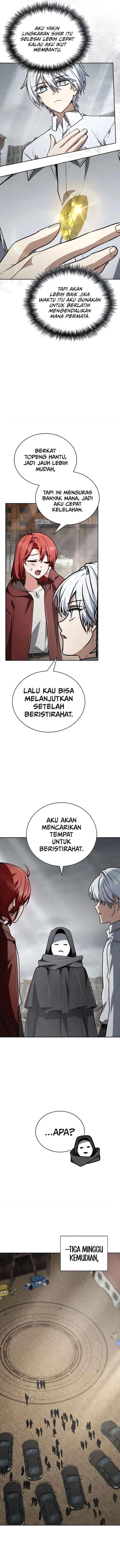 Genius Prismatic Mage Chapter 86 - Page 15