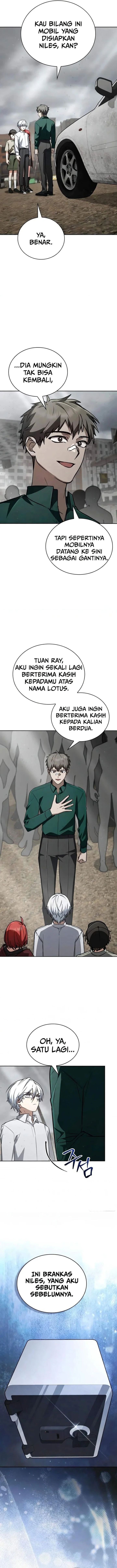 Genius Prismatic Mage Chapter 86 - Page 17