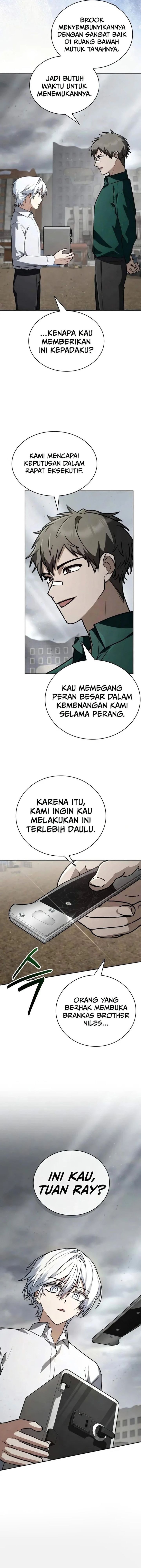 Genius Prismatic Mage Chapter 86 - Page 18