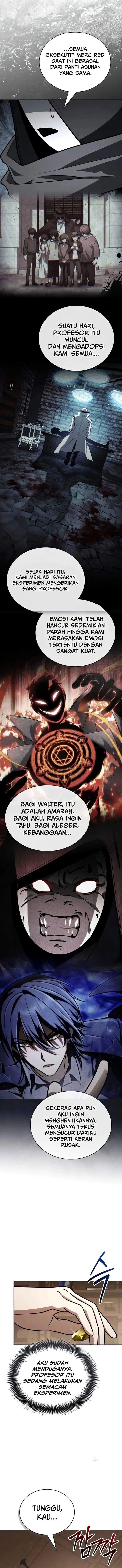 Genius Prismatic Mage Chapter 86 - Page 8