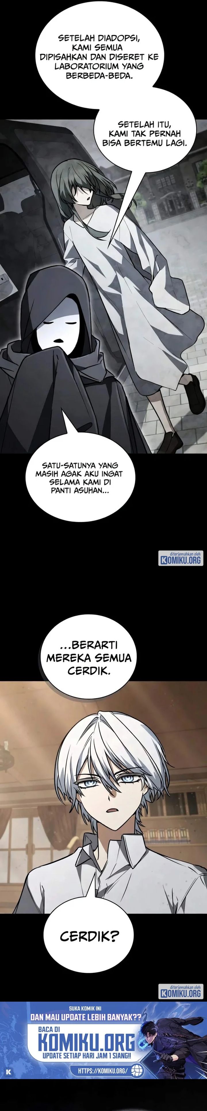 Genius Prismatic Mage Chapter 87 - Page 10