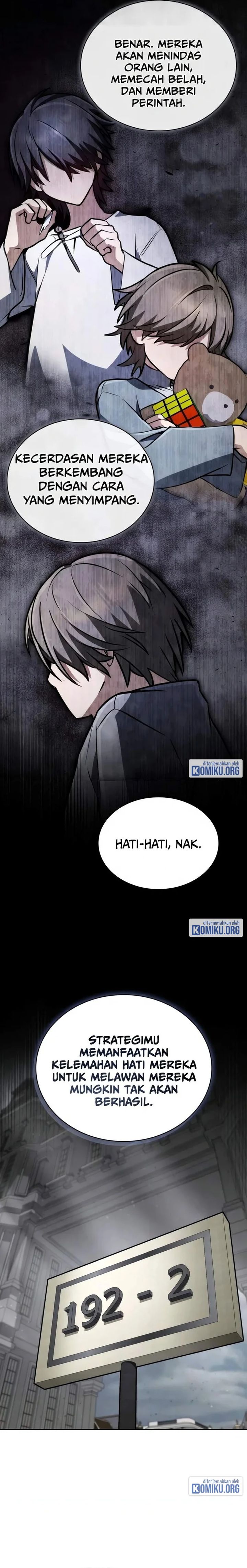 Genius Prismatic Mage Chapter 87 - Page 11