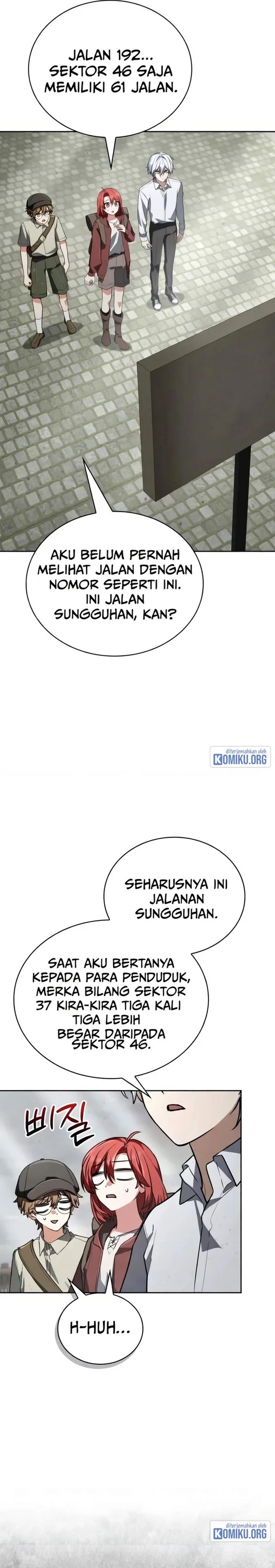 Genius Prismatic Mage Chapter 87 - Page 12