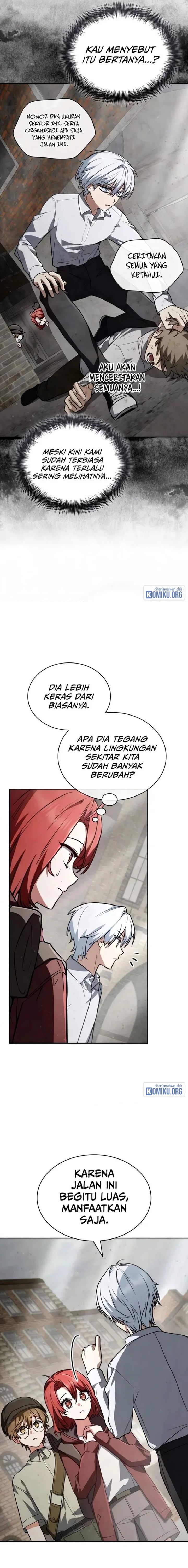 Genius Prismatic Mage Chapter 87 - Page 13