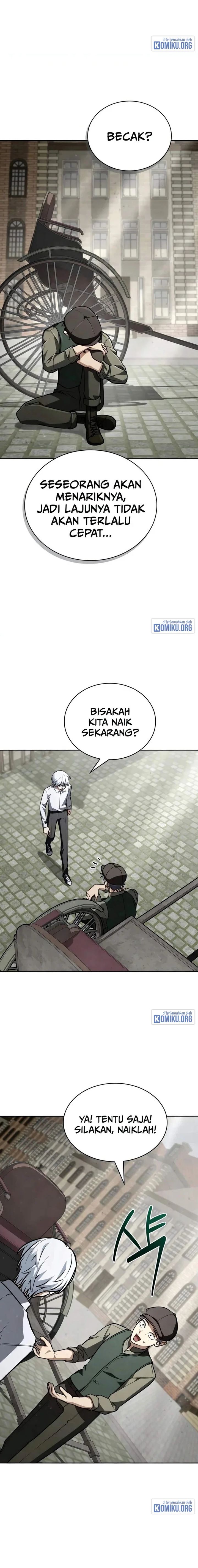 Genius Prismatic Mage Chapter 87 - Page 14