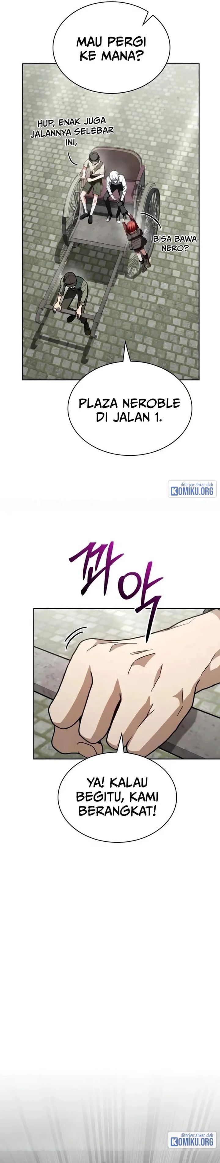 Genius Prismatic Mage Chapter 87 - Page 15