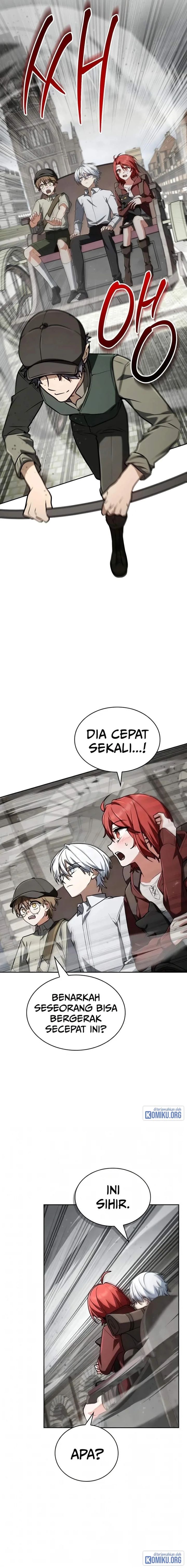 Genius Prismatic Mage Chapter 87 - Page 16