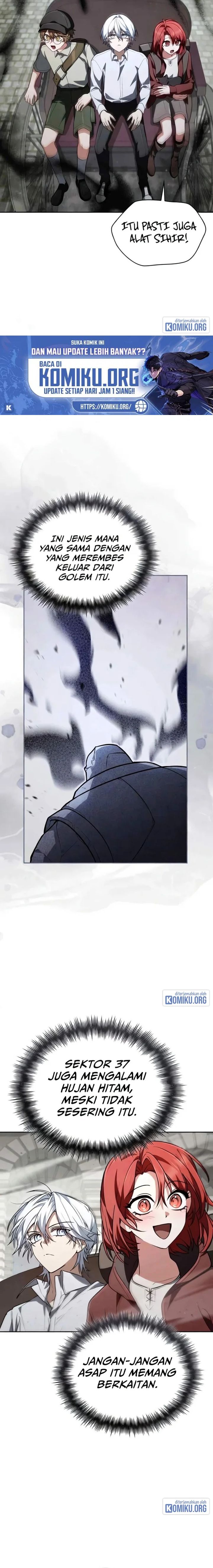 Genius Prismatic Mage Chapter 87 - Page 18