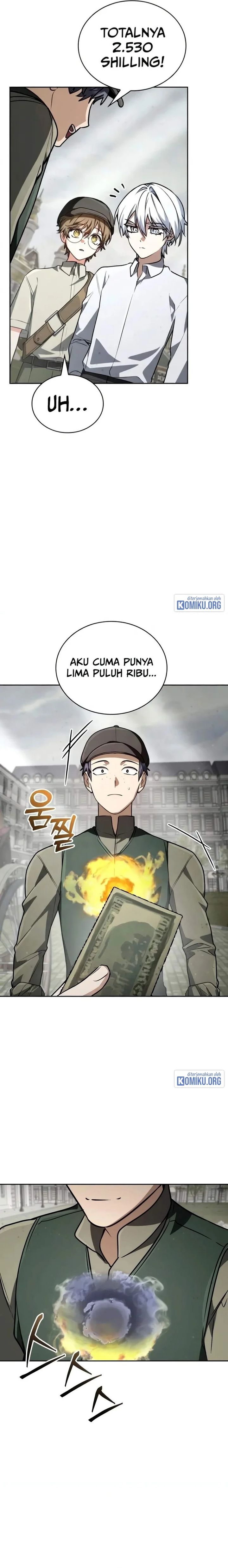Genius Prismatic Mage Chapter 87 - Page 21