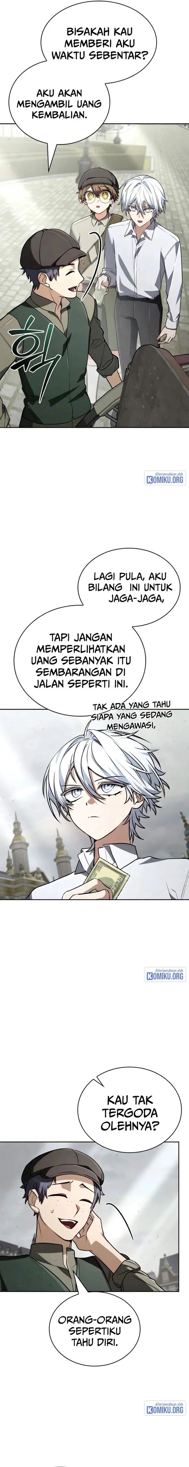 Genius Prismatic Mage Chapter 87 - Page 22