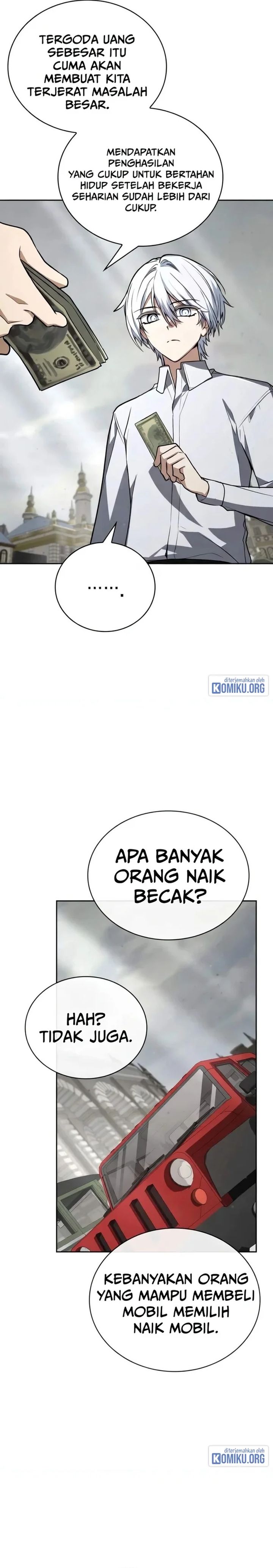 Genius Prismatic Mage Chapter 87 - Page 23