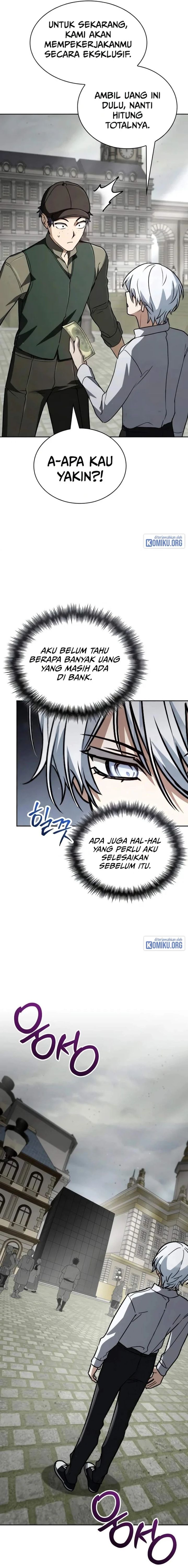 Genius Prismatic Mage Chapter 87 - Page 24