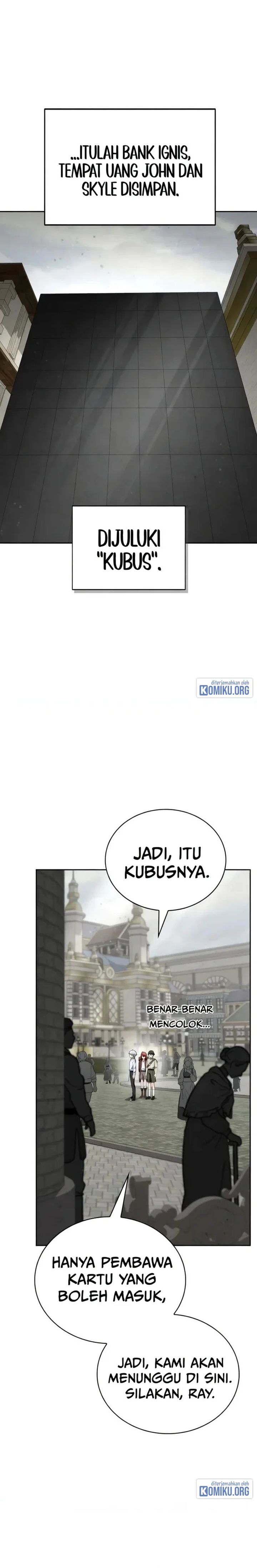 Genius Prismatic Mage Chapter 87 - Page 25