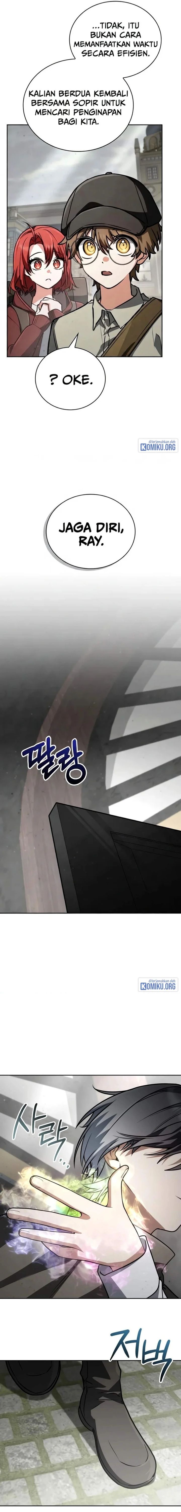 Genius Prismatic Mage Chapter 87 - Page 26