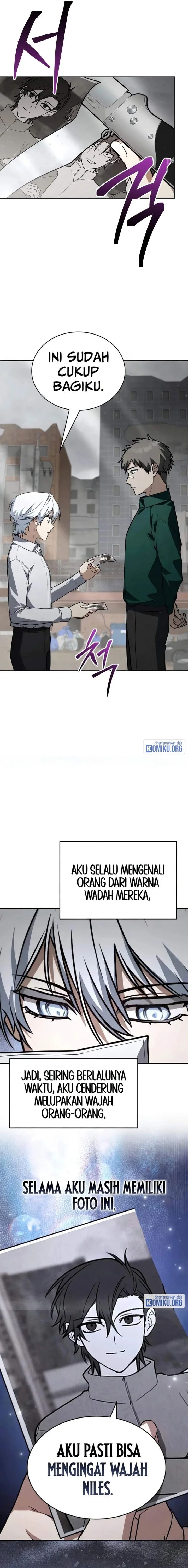 Genius Prismatic Mage Chapter 87 - Page 4