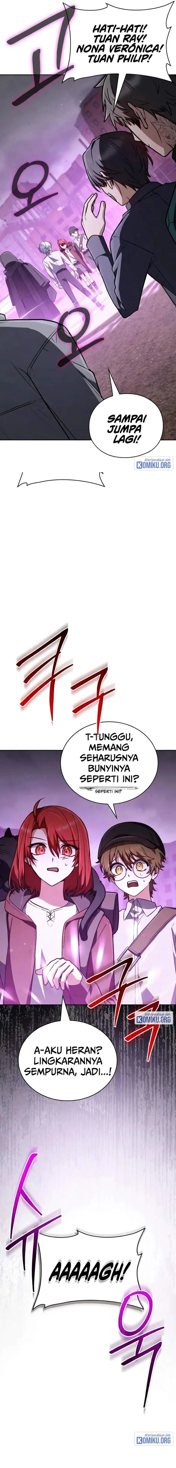 Genius Prismatic Mage Chapter 87 - Page 7