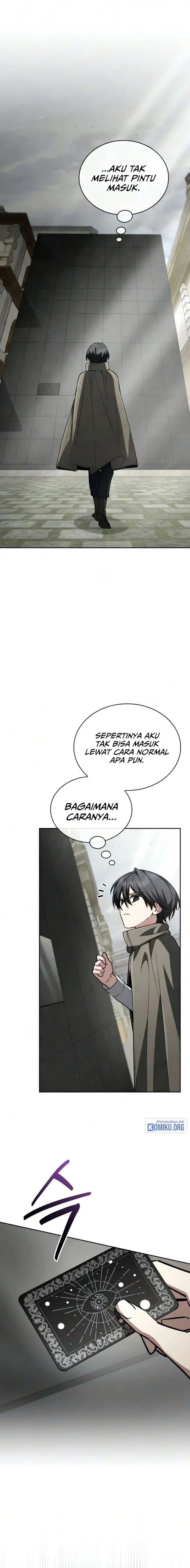 Genius Prismatic Mage Chapter 88 - Page 1