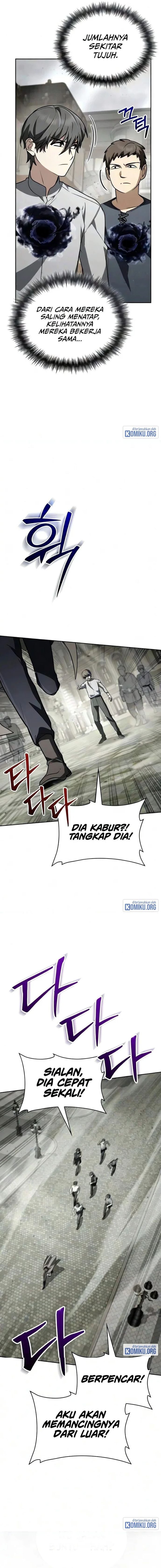 Genius Prismatic Mage Chapter 88 - Page 10