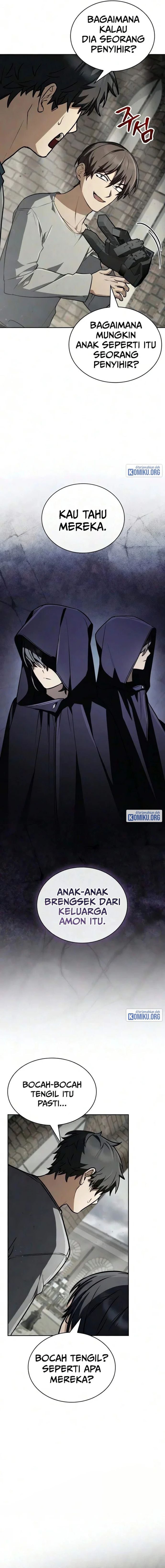 Genius Prismatic Mage Chapter 88 - Page 12