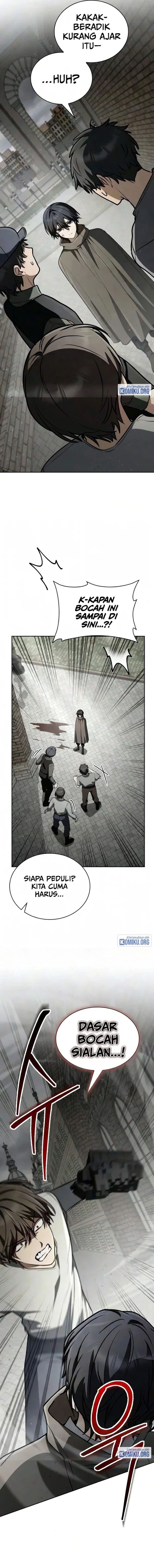 Genius Prismatic Mage Chapter 88 - Page 13