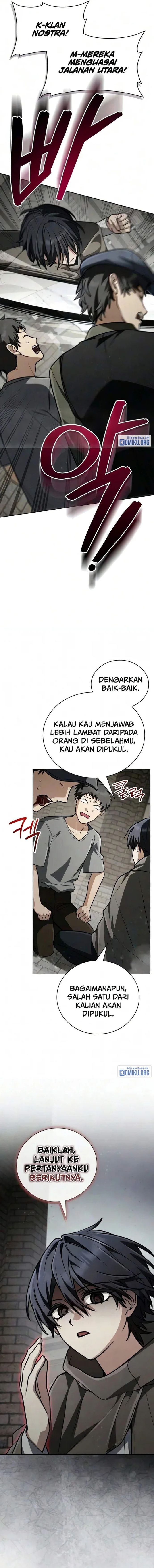 Genius Prismatic Mage Chapter 88 - Page 16