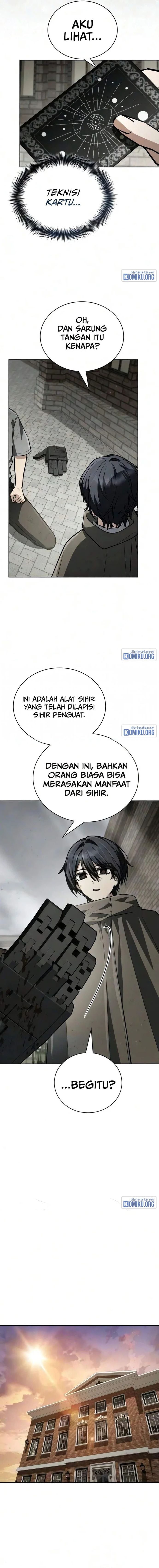 Genius Prismatic Mage Chapter 88 - Page 19