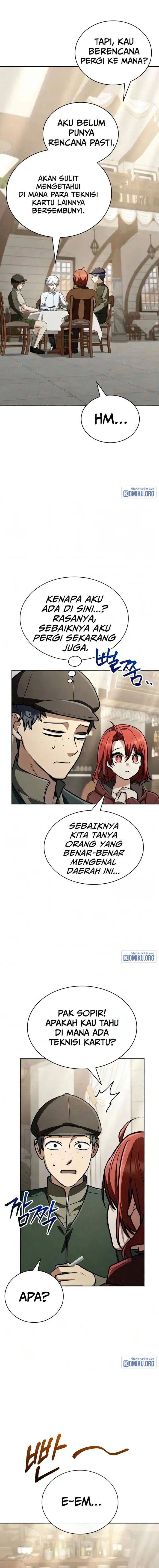 Genius Prismatic Mage Chapter 88 - Page 21