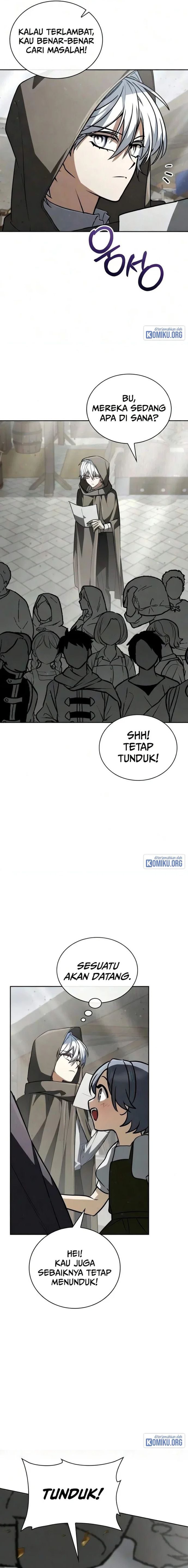 Genius Prismatic Mage Chapter 88 - Page 23