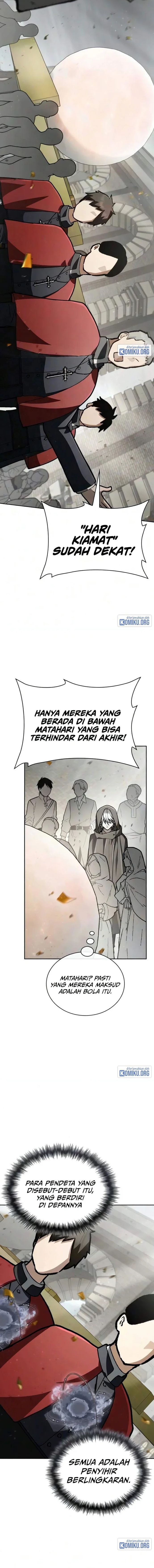 Genius Prismatic Mage Chapter 88 - Page 24