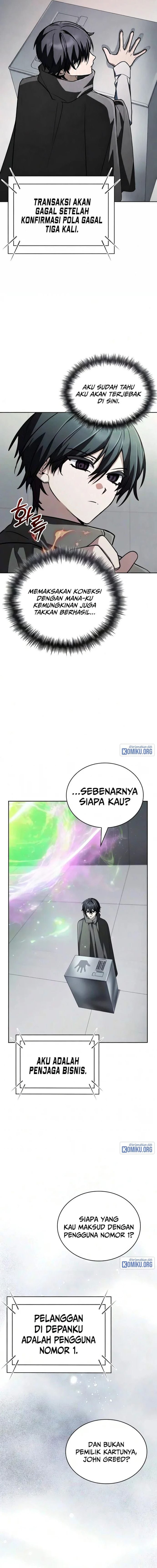 Genius Prismatic Mage Chapter 88 - Page 5