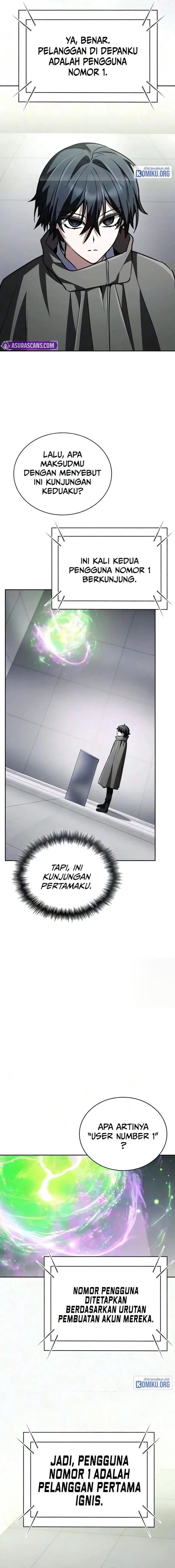 Genius Prismatic Mage Chapter 88 - Page 6