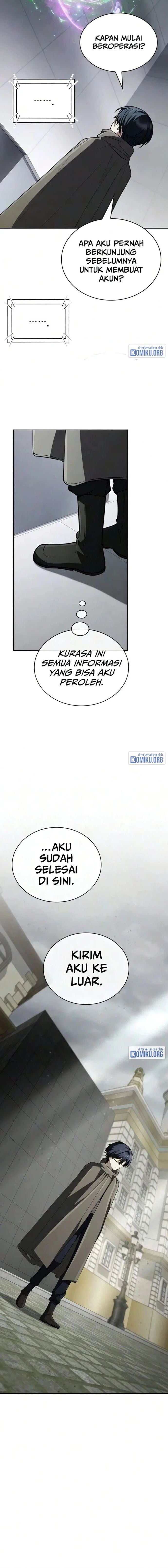 Genius Prismatic Mage Chapter 88 - Page 8