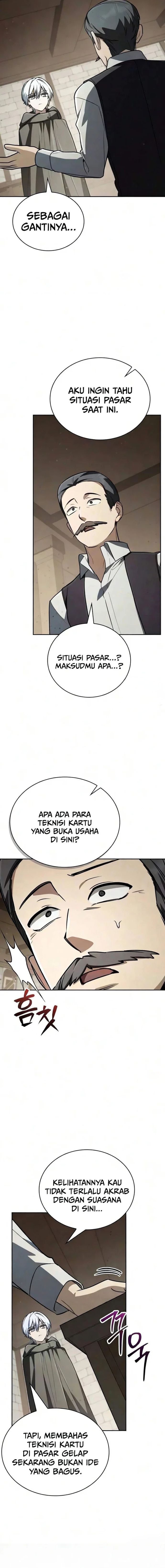Genius Prismatic Mage Chapter 89 - Page 12