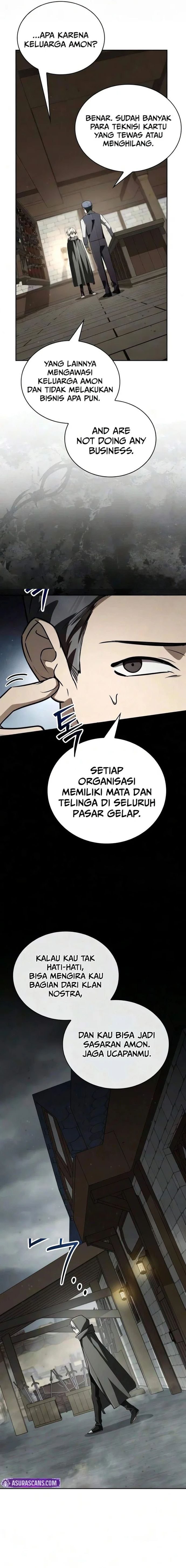 Genius Prismatic Mage Chapter 89 - Page 13