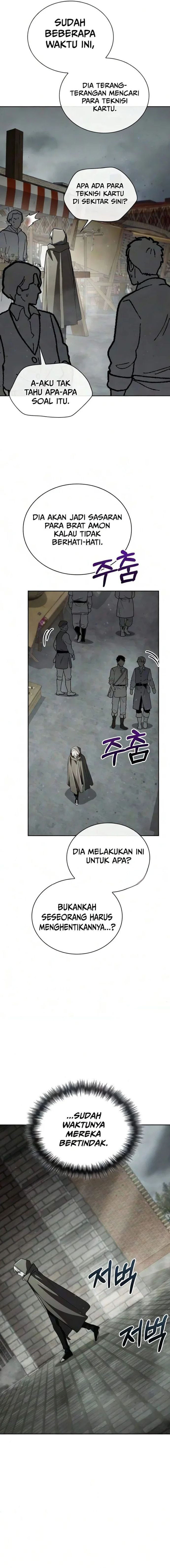 Genius Prismatic Mage Chapter 89 - Page 15