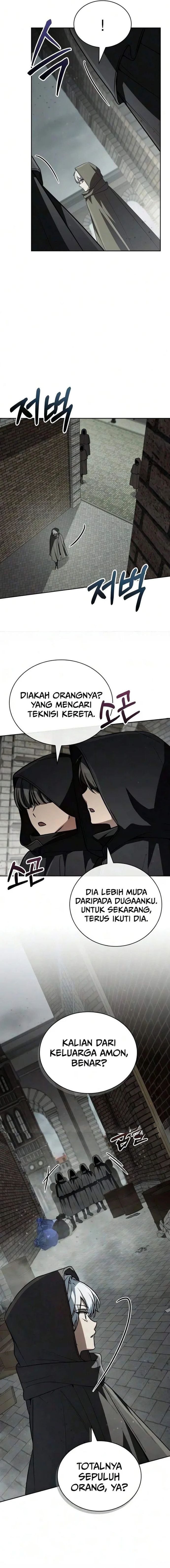 Genius Prismatic Mage Chapter 89 - Page 16